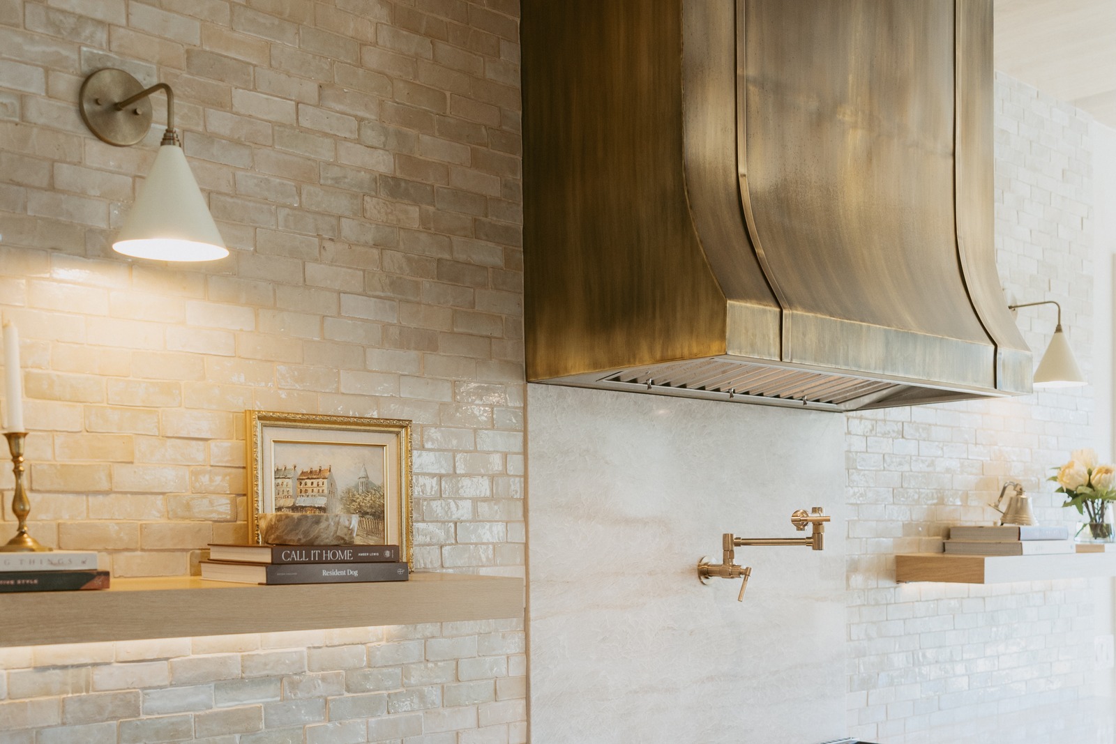 Studio Lucet — kitchen detail
